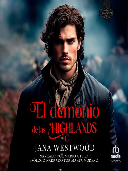 Title details for El demonio de las Highlands "The Devil of the Highlands" by Jana Westwood - Available